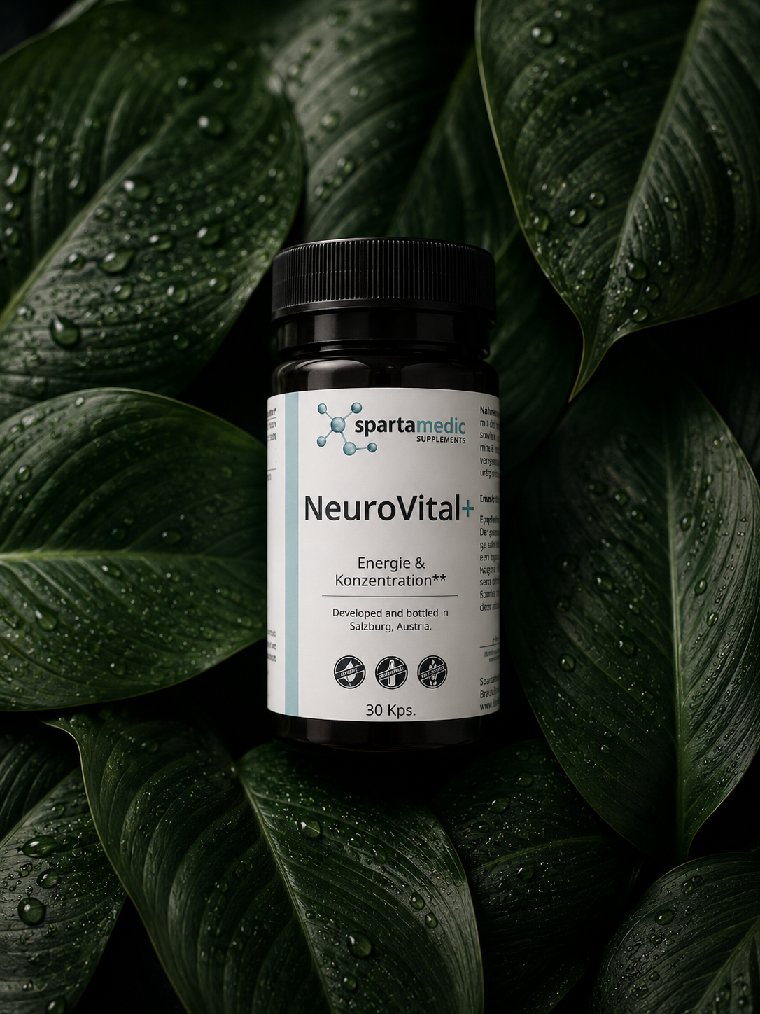 NEURO VITAL +
