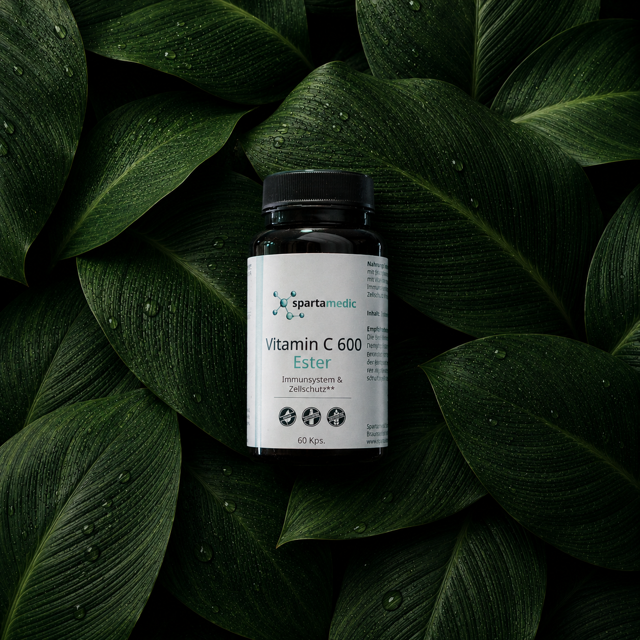 VITAMIN C 600 ESTER