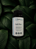 Cell Pro+ | Reishi, Resveratrol & Curcuma | Spartamedic